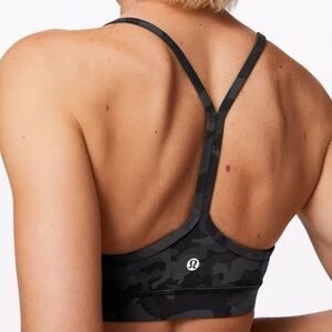 Lululemon 🍋 Flow Y Sports Bra
